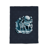 Vinyl Velvet Comforter